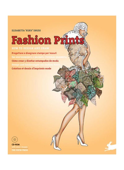 اشتري Fashion Prints - Paperback English by E. Drudi - 23/07/2008 في الامارات