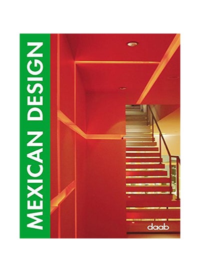 اشتري Mexican Design Bilingual Edition غلاف مقوى في الامارات