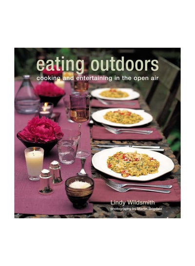 اشتري Eating Outdoors غلاف مقوى في الامارات