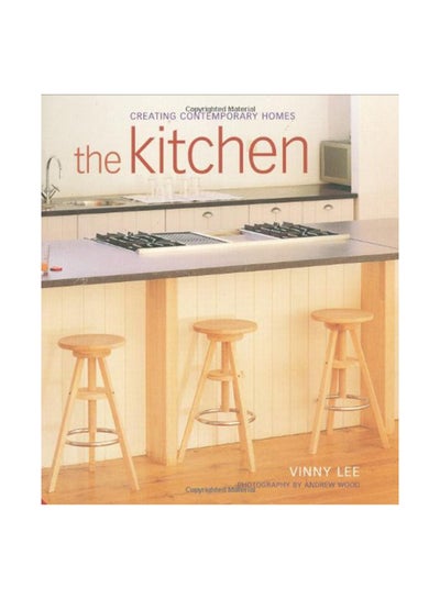 اشتري The Kitchen غلاف ورقي عادي في الامارات