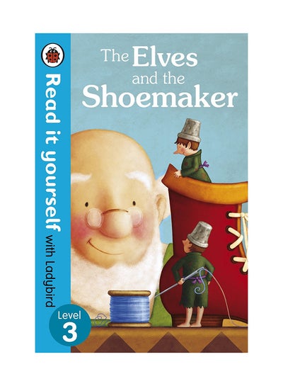 اشتري The Elves And The Shoemaker غلاف مقوى في الامارات