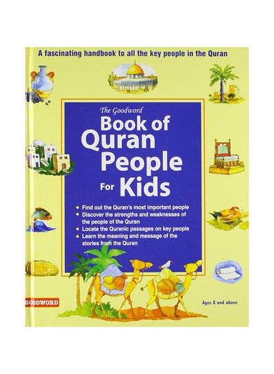 Buy Goodward Book Of Quran People For Kids printed_book_paperback english in UAE