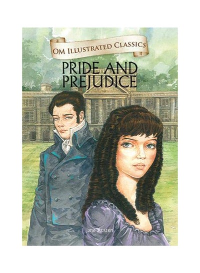 Buy Pride And Prejudice printed_book_hardback english in UAE