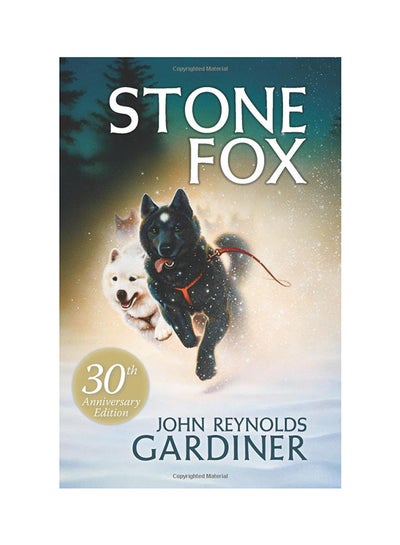 Buy Stone Fox printed_book_paperback english - 27/04/2010 in UAE