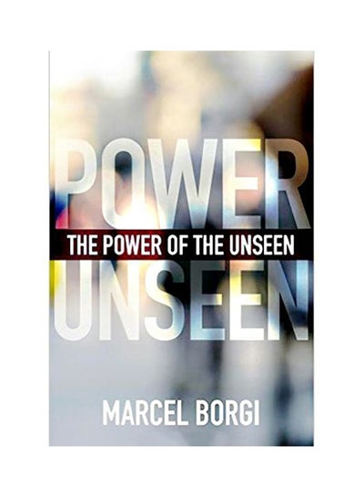 Buy The Power Of The Unseen - Paperback English in UAE