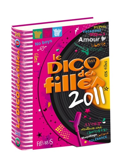 Buy Le Dico Des Filles - Hardcover French by Collectif - 28/09/2010 in UAE