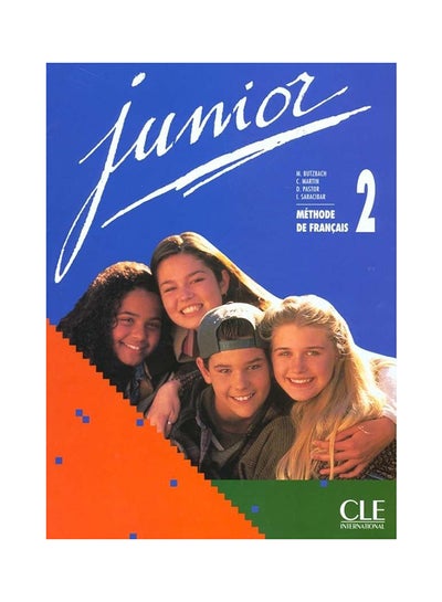 Buy Junior 2 - Paperback French by M. Butzbach - 08/03/1999 in UAE