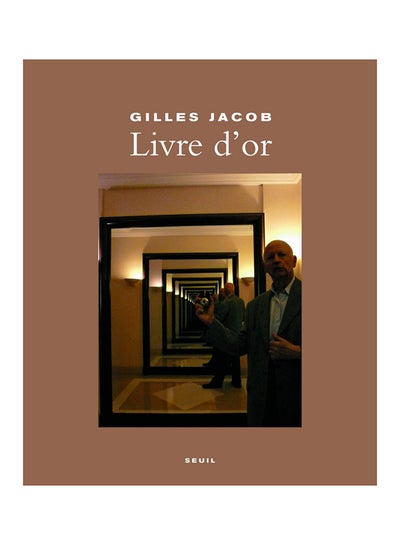 Buy Livre D'Or printed_book_hardback french - 2010 in UAE