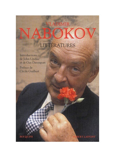 Buy Littératures - Paperback French by Vladimir Nabokov in UAE