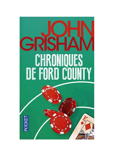 اشتري Chroniques De Ford County غلاف ورقي عادي في الامارات