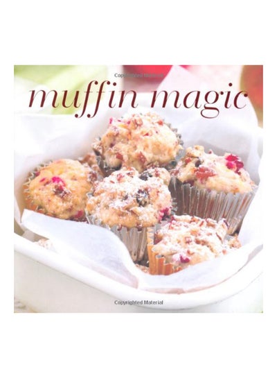 Buy Muffin Magic printed_book_hardback english - 1/8/2010 in UAE