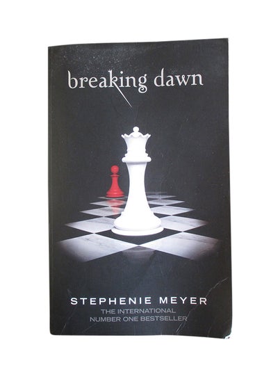 اشتري بريكينج دون - غلاف ورقي عادي اللغة الإنجليزية by Stephenie Meyer - 7/2/1905 في الامارات