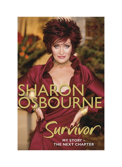 اشتري Sharon Osbourne Survivor Export Edition غلاف ورقي عادي في الامارات