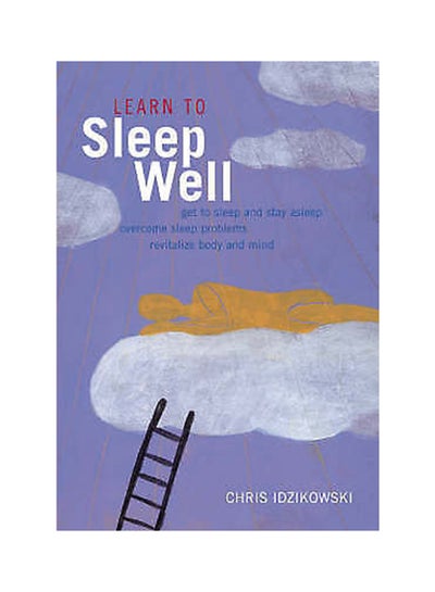 Buy Learn to Sleep Well printed_book_paperback english - 14/09/2000 in UAE