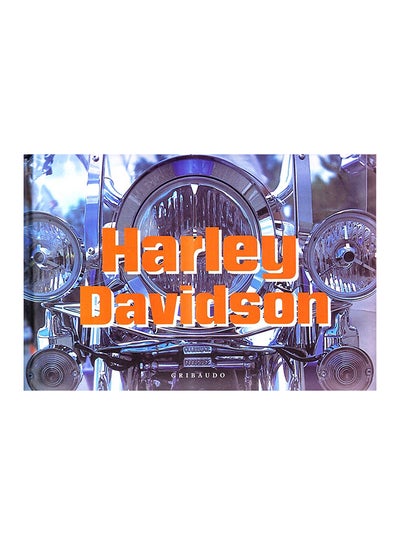 Buy Harley Davidson printed_book_hardback italian - 1/9/2007 in UAE