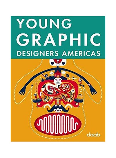 اشتري Young Graphic Designers Americas غلاف مقوى في الامارات