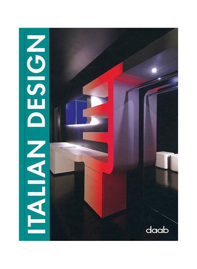 Buy Italian Design printed_book_hardback english - 15/04/2008 in UAE