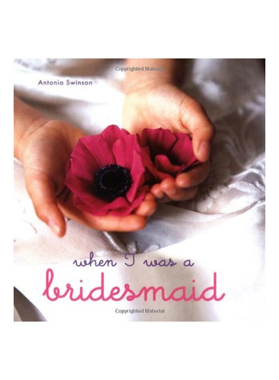 Buy When I Was a Bridesmaid printed_book_hardback english - 08/2002 in UAE