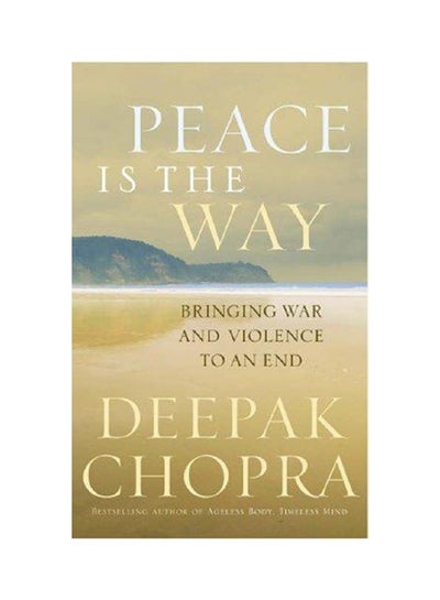 اشتري Peace Is The Way Airport / Export Edition غلاف ورقي عادي في الامارات