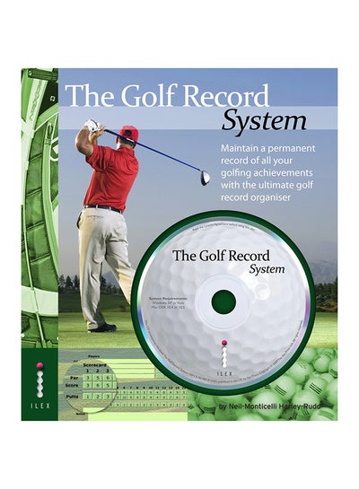 اشتري Golf Record System غلاف مقوى في الامارات