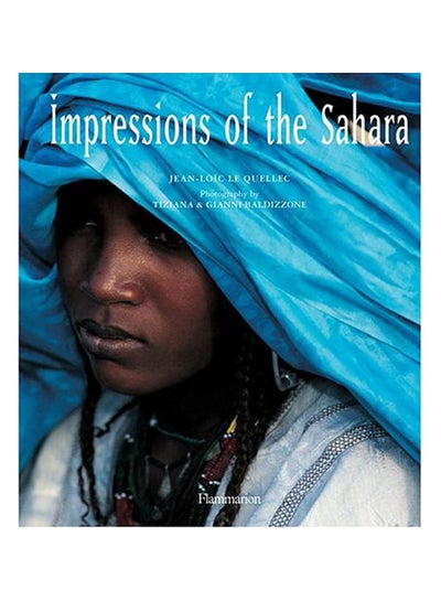 اشتري Impressions of the Sahara 1 غلاف مقوى في الامارات