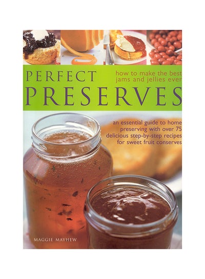 Buy Perfect Preserves printed_book_paperback english - 18/11/2005 in UAE