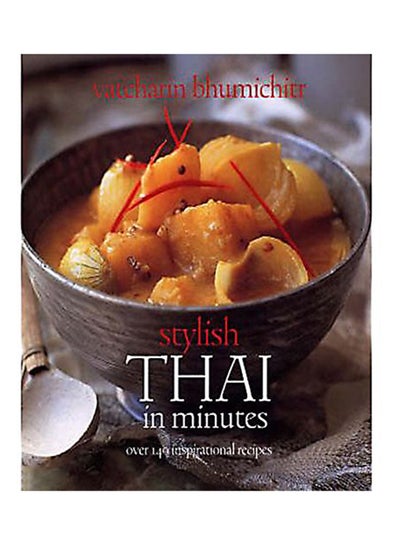 Buy Stylish Thai in Minutes - Paperback in UAE