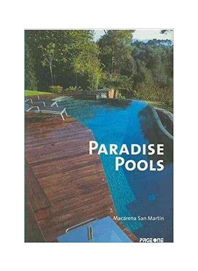 اشتري Paradise Pools غلاف ورقي عادي في الامارات