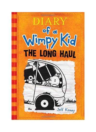 Buy Diary of a Wimpy Kid printed_book_hardback english - 04/11/2014 in Egypt