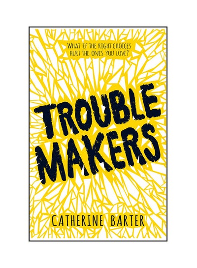 Buy Troublemakers printed_book_paperback english - 01/06/2017 in UAE