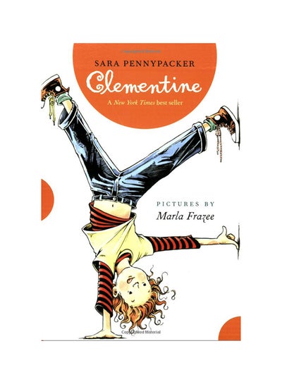 Buy Clementine printed_book_paperback english in UAE