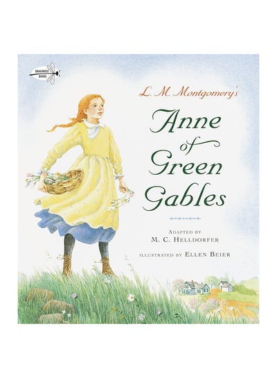 Buy Anne Of Green Gables printed_book_paperback english in UAE