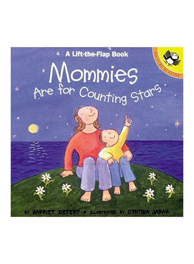 Buy Mommies Are For Counting Stars printed_book_paperback english in UAE