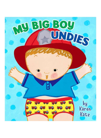 اشتري My Big Boy Undies كتاب بأوراق سميكة قوية في الامارات