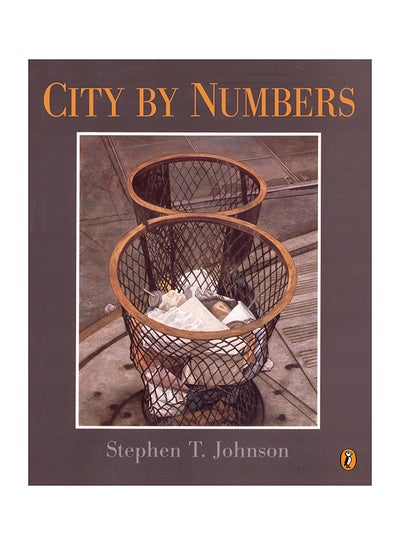 اشتري City By Numbers غلاف ورقي عادي في الامارات