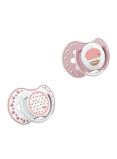 Buy 2-Piece Dynamic Soother Set (3-6 Months) in Egypt