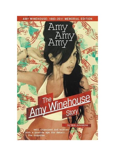 Buy Amy Amy Amy - Paperback English by Nick Johnstone - 5/9/2011 in UAE