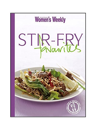 Buy Stir-Fry Favourites printed_book_paperback english - 1/1/2008 in UAE