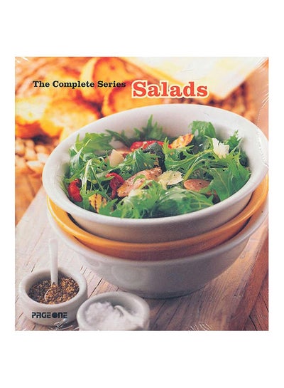 اشتري Complete Series Salads غلاف ورقي عادي في الامارات