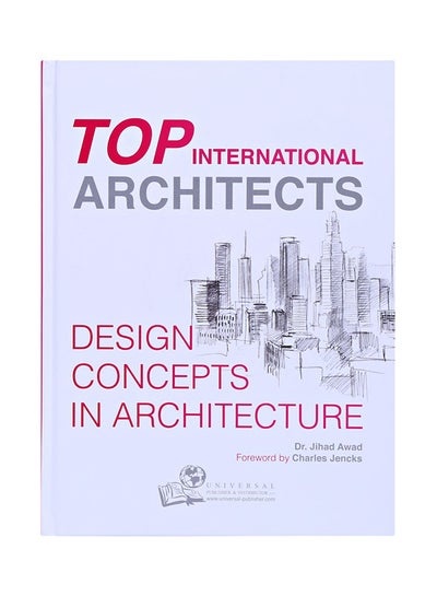 اشتري Top International Architects - غلاف ورقي عادي في الامارات