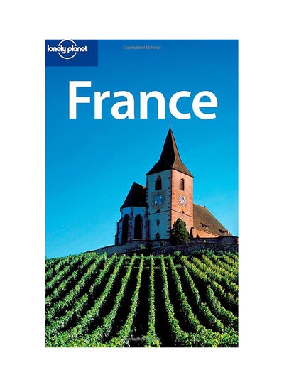 Buy Lonely Planet France - Paperback English by Nicola Williams - 1/2/2009 in UAE