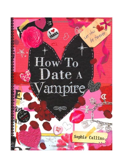 اشتري How to Date a Vampire غلاف مقوى في الامارات