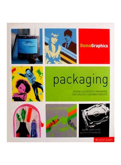 Buy Packaging - Hardcover English by Mark Hampshire in UAE