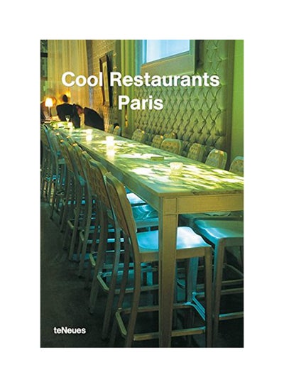 اشتري Cool Restaurants: Paris غلاف ورقي عادي في الامارات