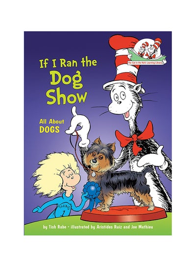 Buy If I Ran The Dog Show printed_book_hardback english in UAE