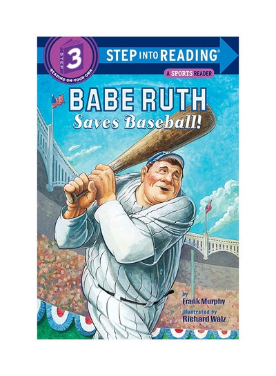 اشتري Babe Ruth Saves Baseball! غلاف ورقي عادي في الامارات