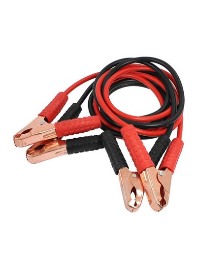 Buy Booster Cable Red/Black/Gold 2meter in UAE