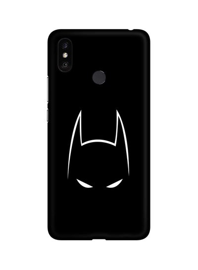 Buy Matte Finish Slim Snap Basic Case Cover For Xiaomi Mi Max 3 Sneaky Bat in UAE