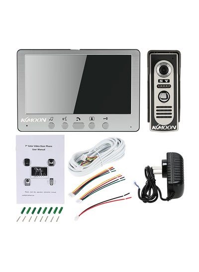 video intercom wired