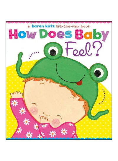 Buy How Does Baby Feel? board_book english - 7-Jan-13 in UAE